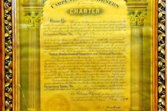 The Carpenters Charter