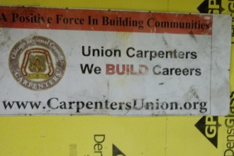 union carpenters we build careers sign