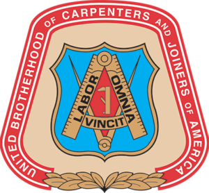 United Brotherhood of Carpenters and Joinders of America